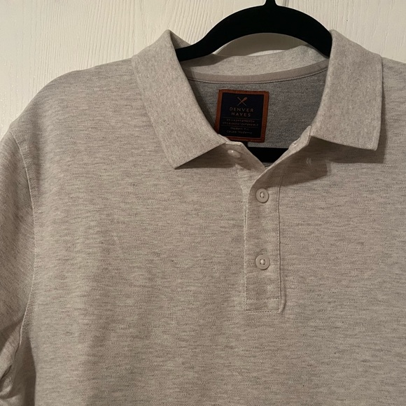 Denver Hayes Men’s Polo Shirt - Picture 3 of 6